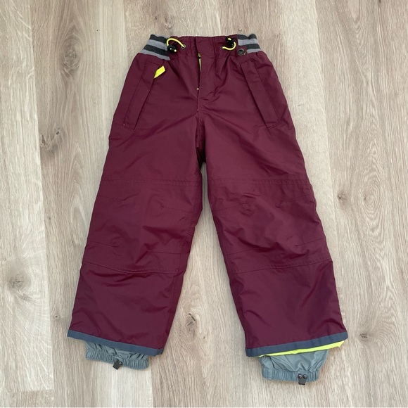 3-4Y / Toddler Boy Mini Boden Snow Pants - Picture 1 of 4